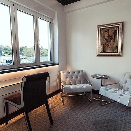 Andromeda Downtown Suites Athen Exterior foto