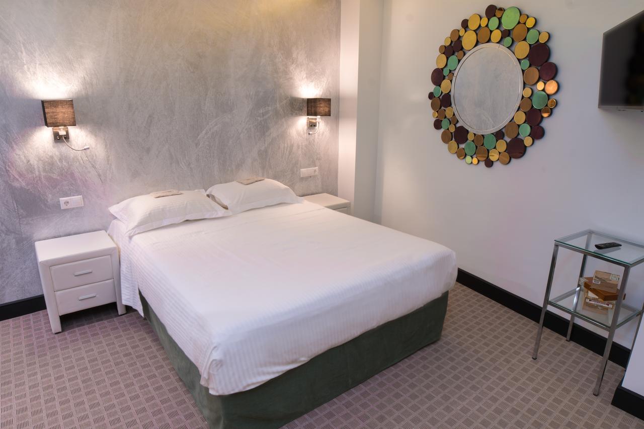 Andromeda Downtown Suites Athen Exterior foto